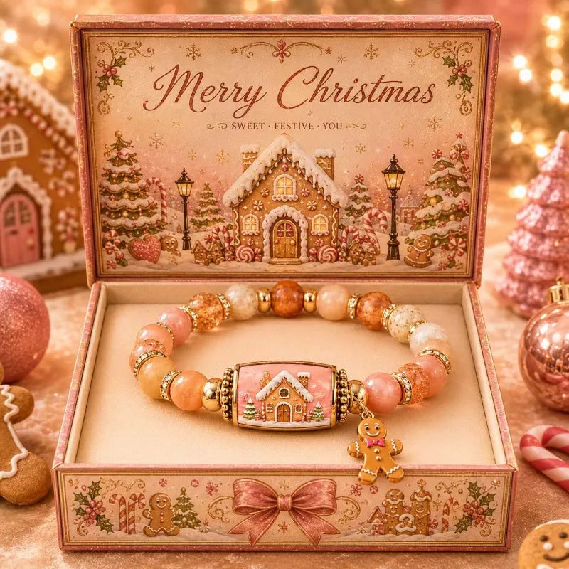 Pulsera de la Colección Mágica de Navidad Edición Limitada 2026