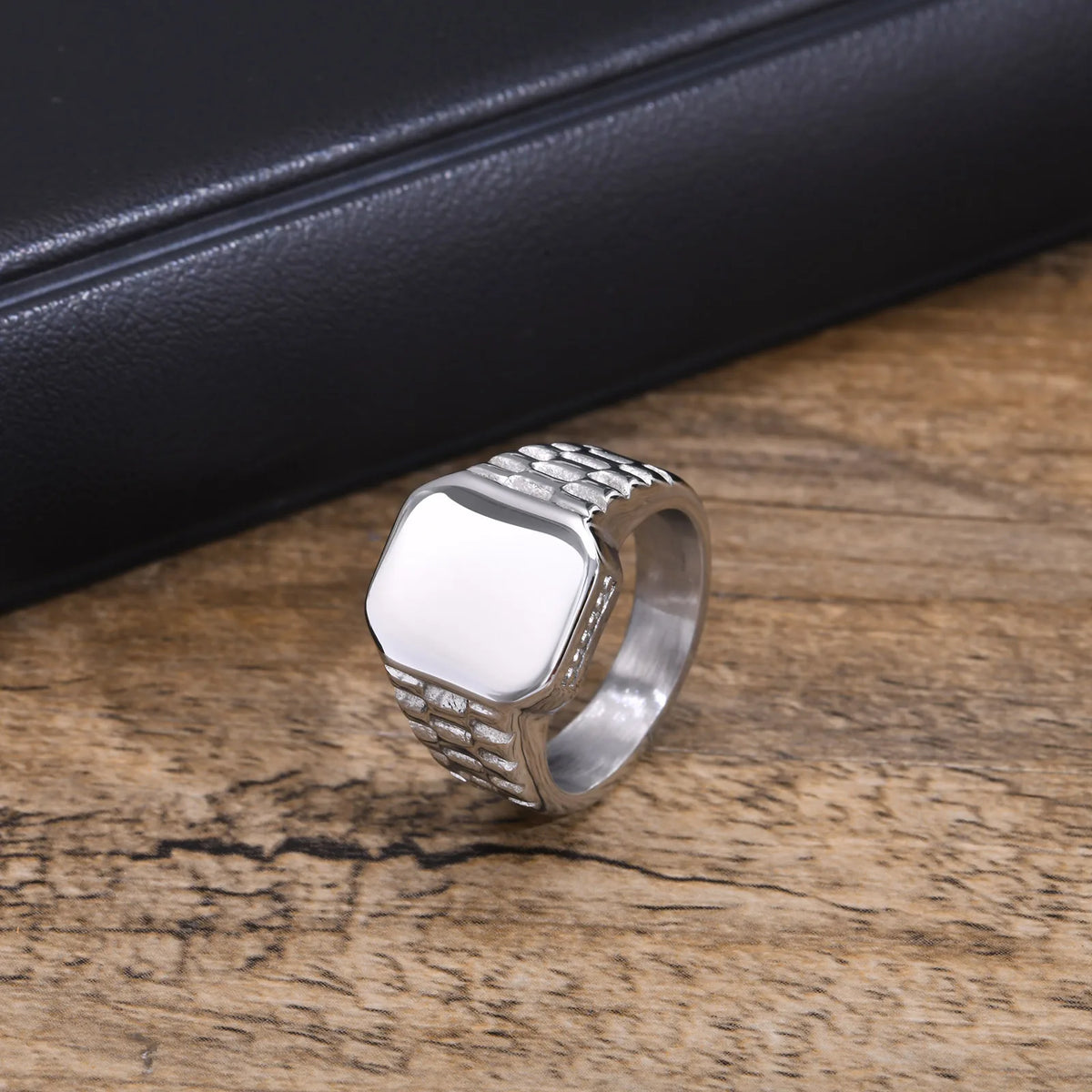 Anillos De Sello Del Zodiaco Personalizados Gratis Para Hombres