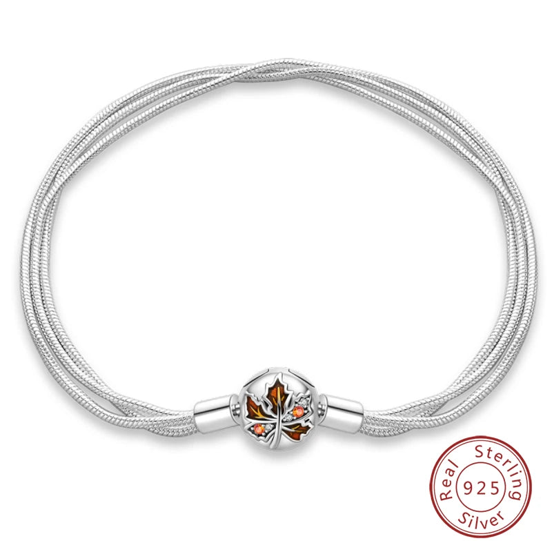 Pulseras de plata 925 Original