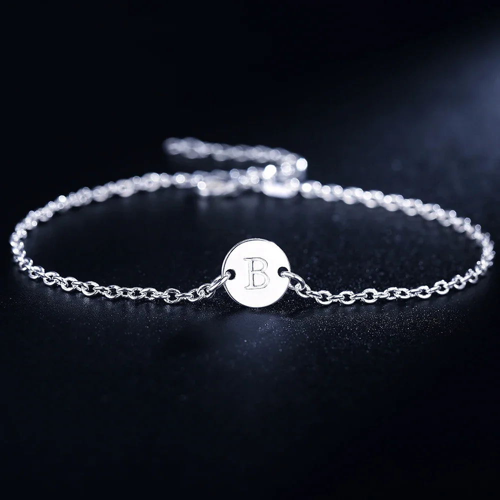 Pulseras De Plata de Ley 925 para mujer