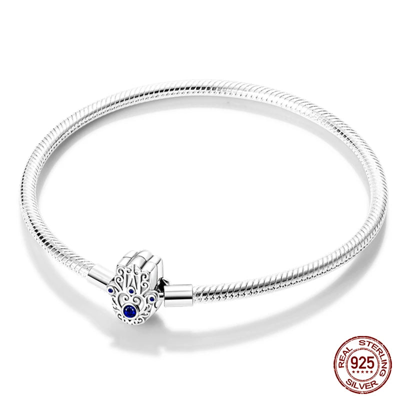 Pulseras de plata 925 Original