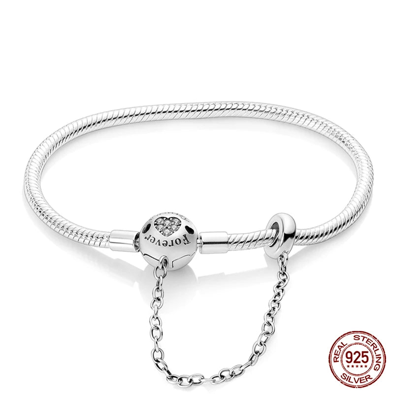 Pulseras de plata 925 Original