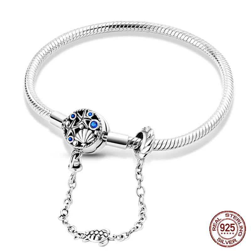 Pulseras de plata 925 Original