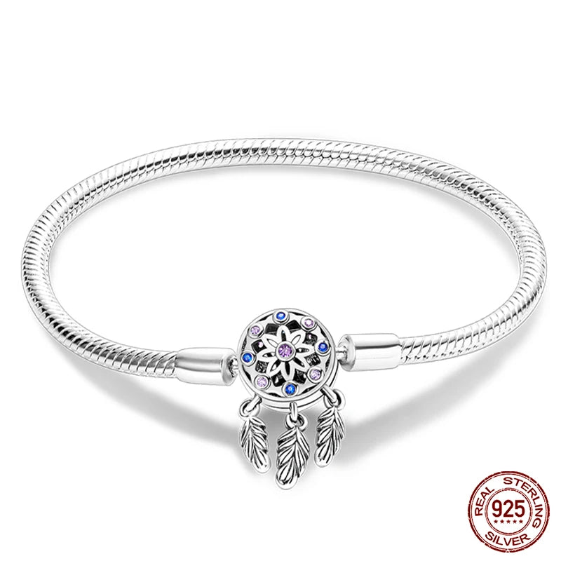 Pulseras de plata 925 Original