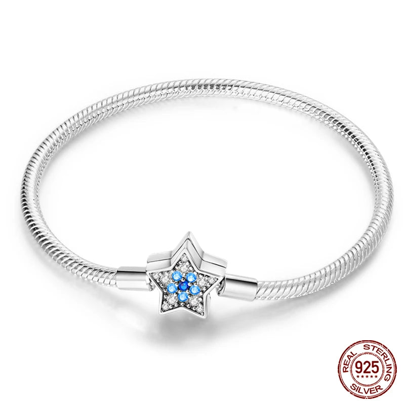 Pulseras de plata 925 Original