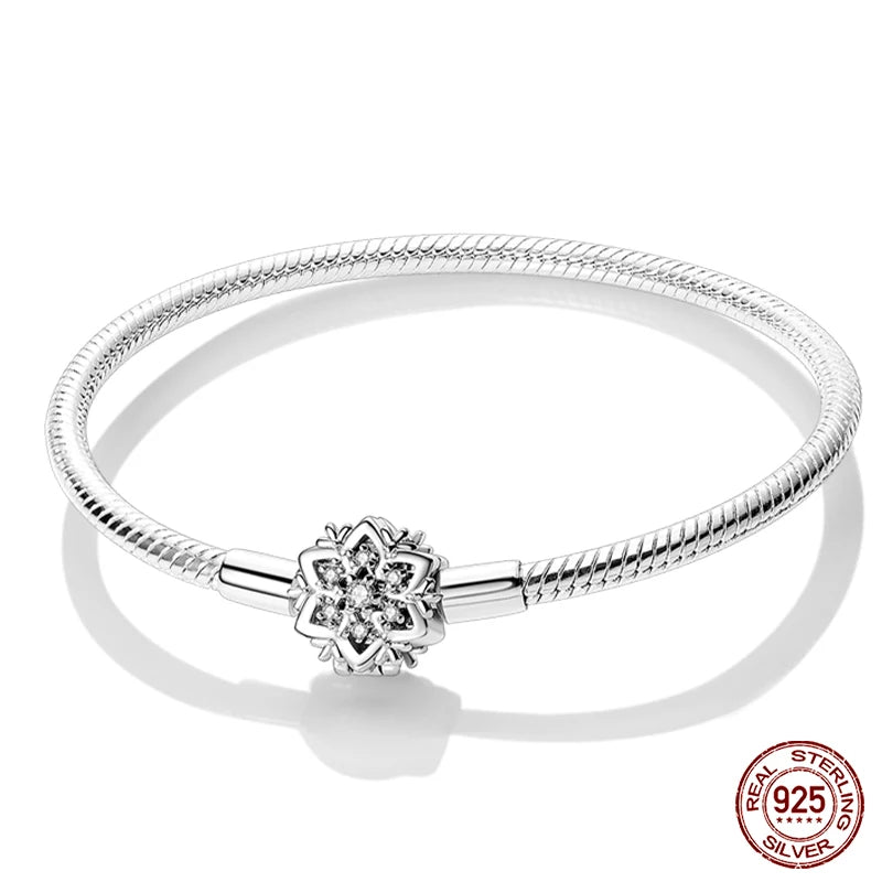 Pulseras de plata 925 Original
