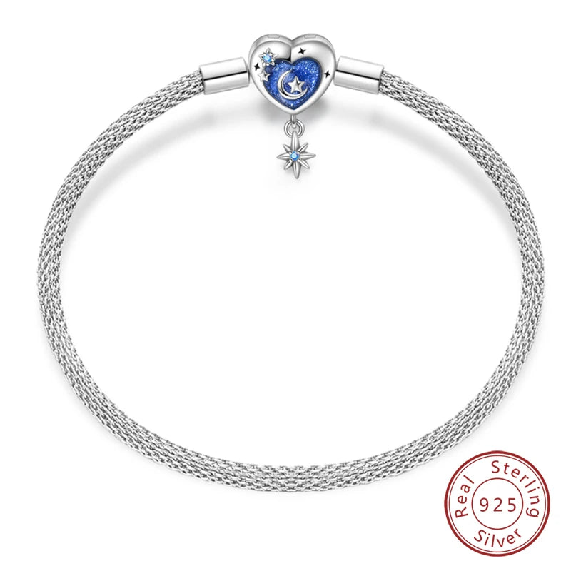 Pulseras de plata 925 Original