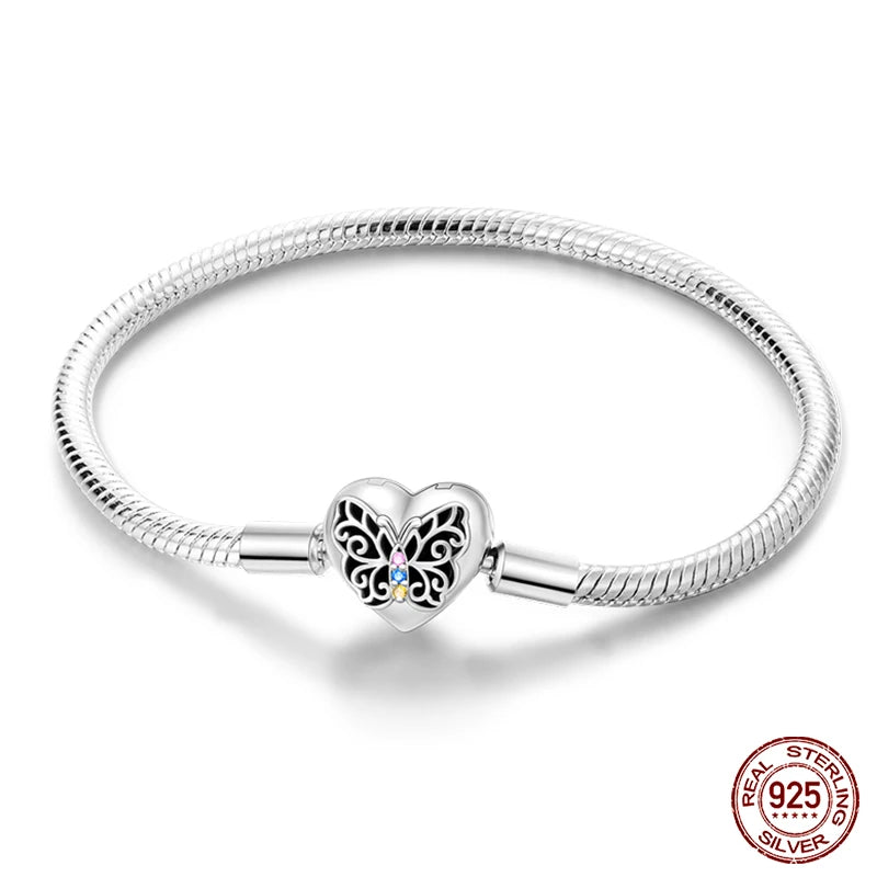 Pulseras de plata 925 Original