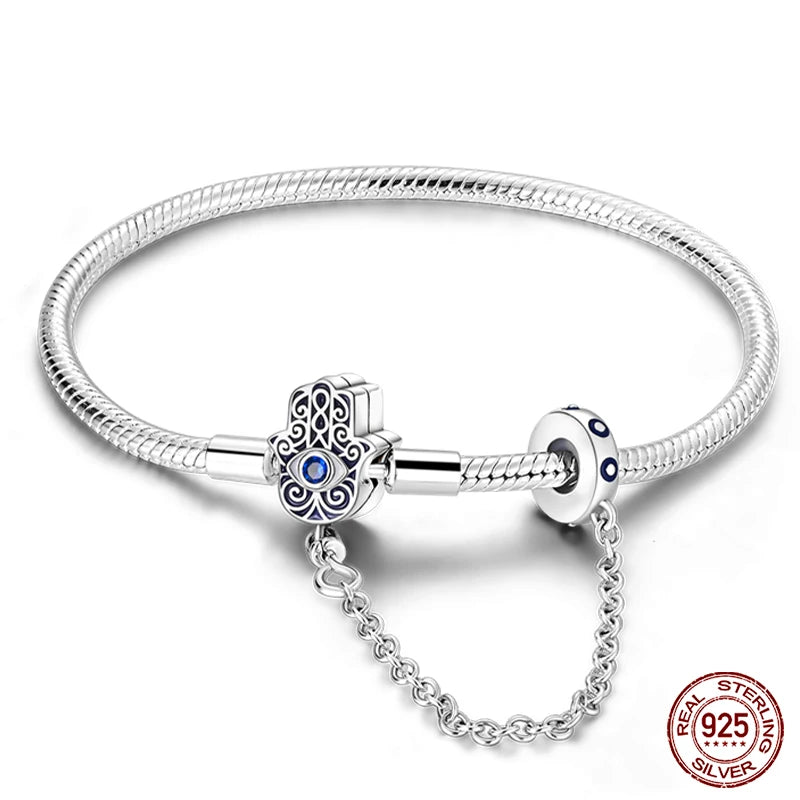 Pulseras de plata 925 Original