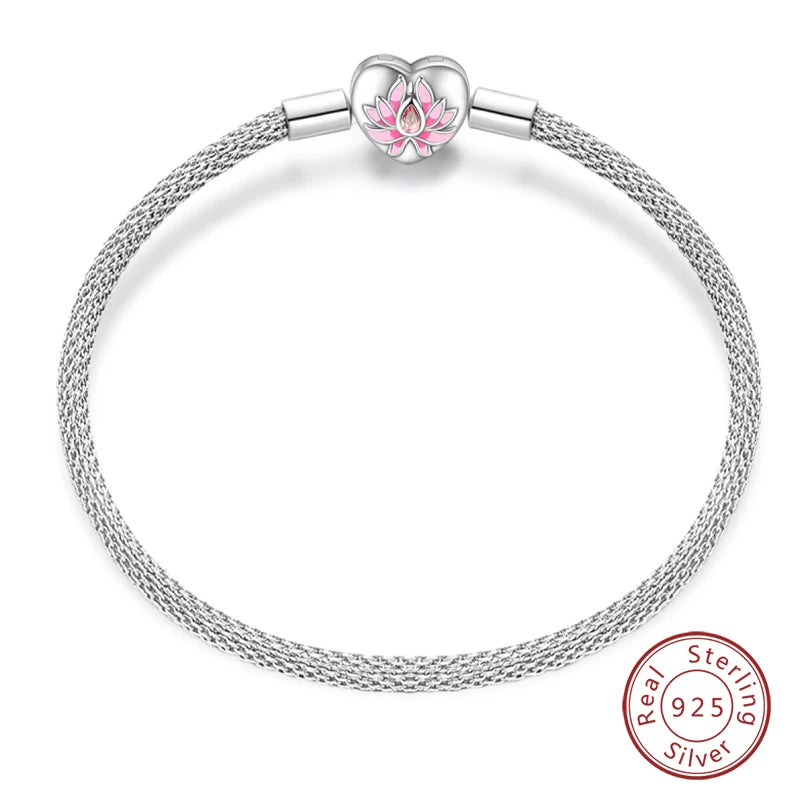 Pulseras de plata 925 Original