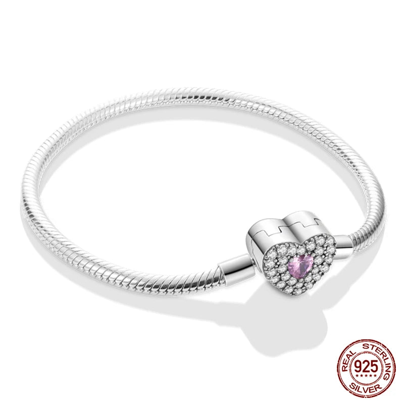 Pulseras de plata 925 Original