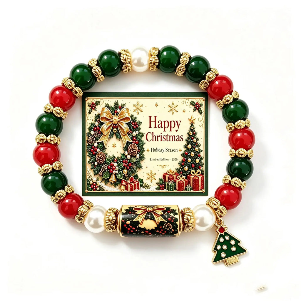 Pulsera de la Colección Mágica de Navidad Edición Limitada 2026
