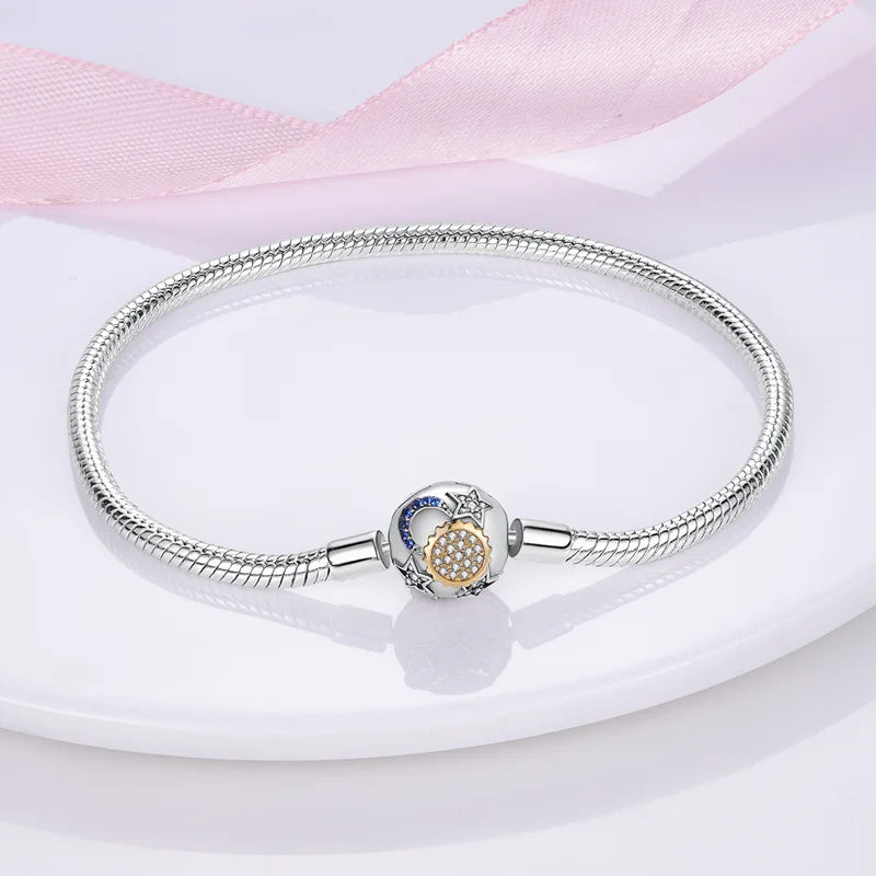Pulseras de plata 925 Original
