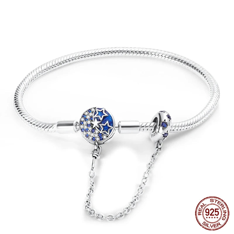 Pulseras de plata 925 Original