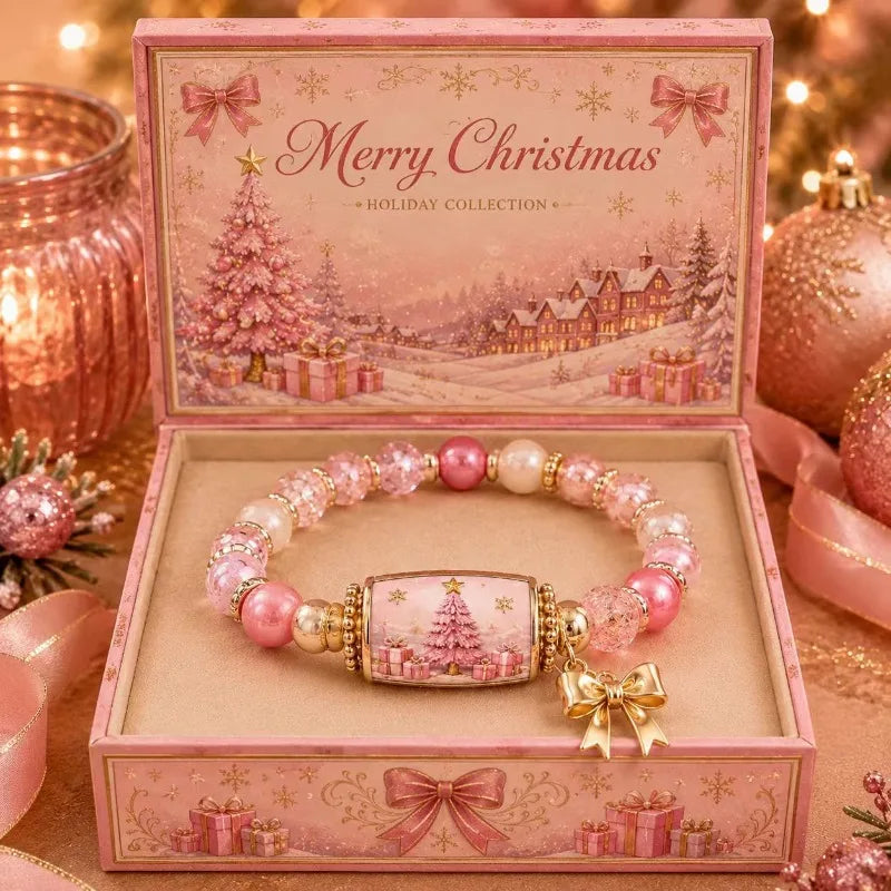 Pulsera de la Colección Mágica de Navidad Edición Limitada 2026