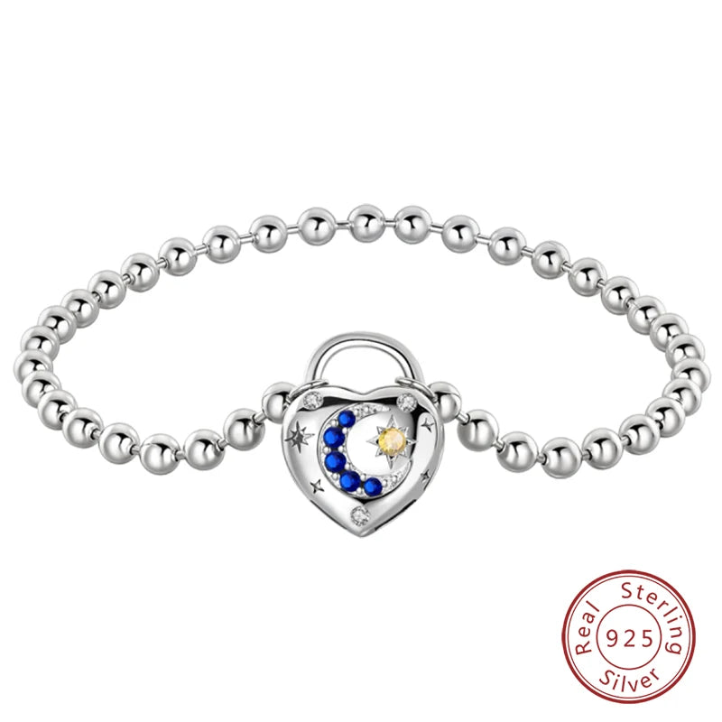 Pulseras de plata 925 Original