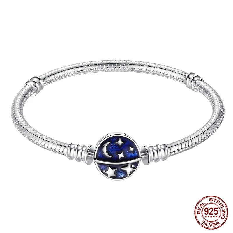 Pulseras de plata 925 Original