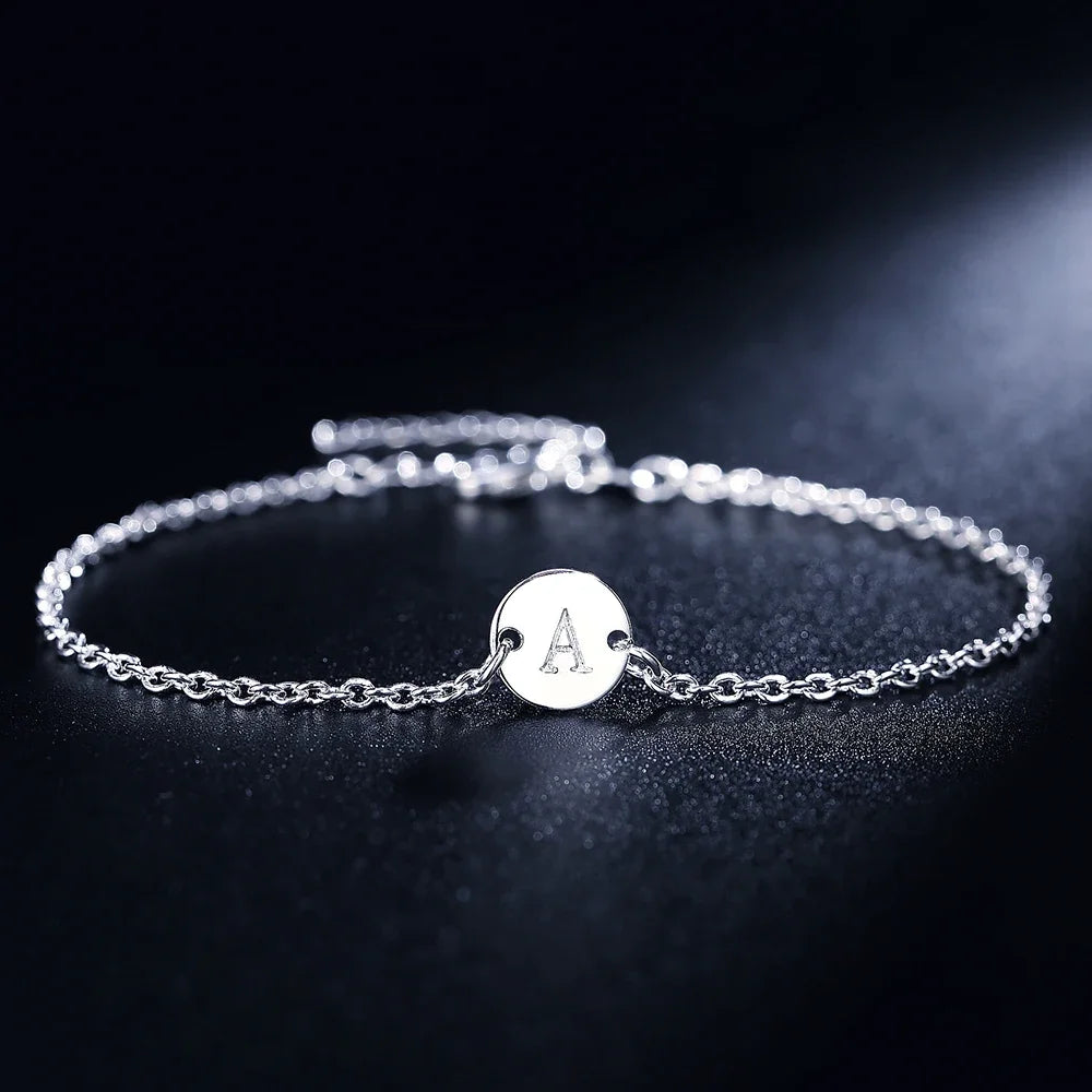 Pulseras De Plata de Ley 925 para mujer