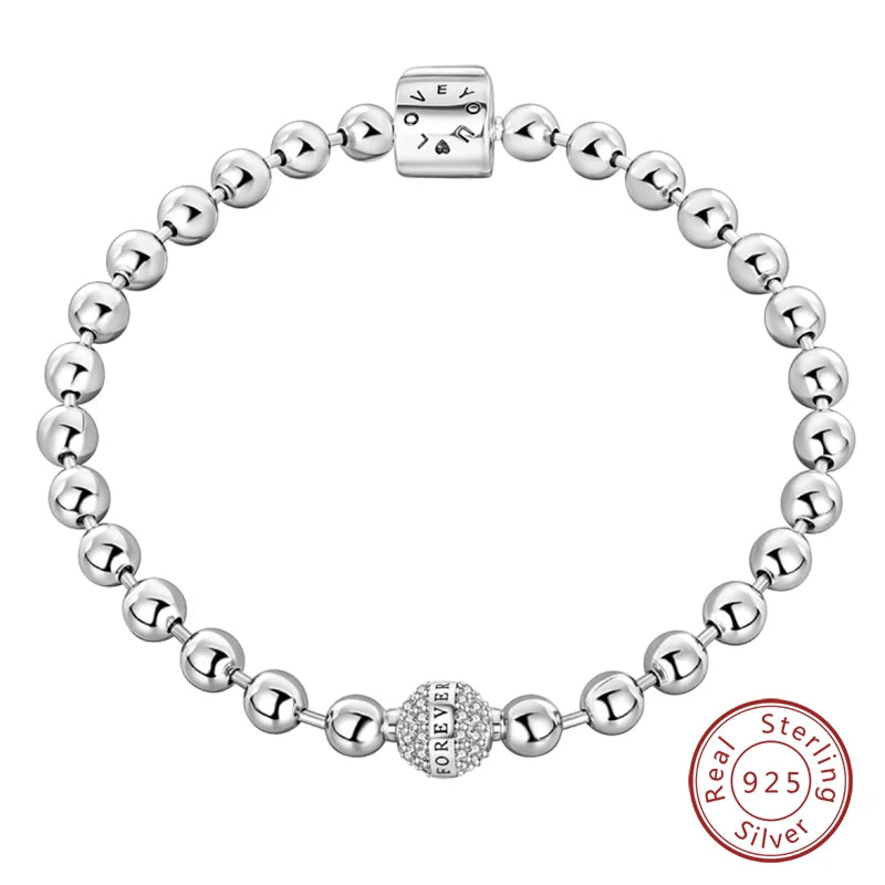Pulseras de plata 925 Original