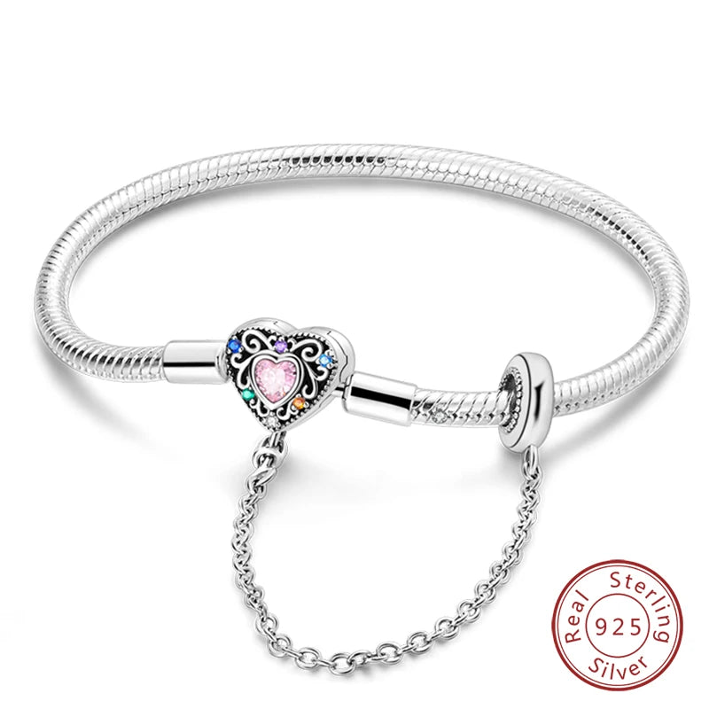 Pulseras de plata 925 Original