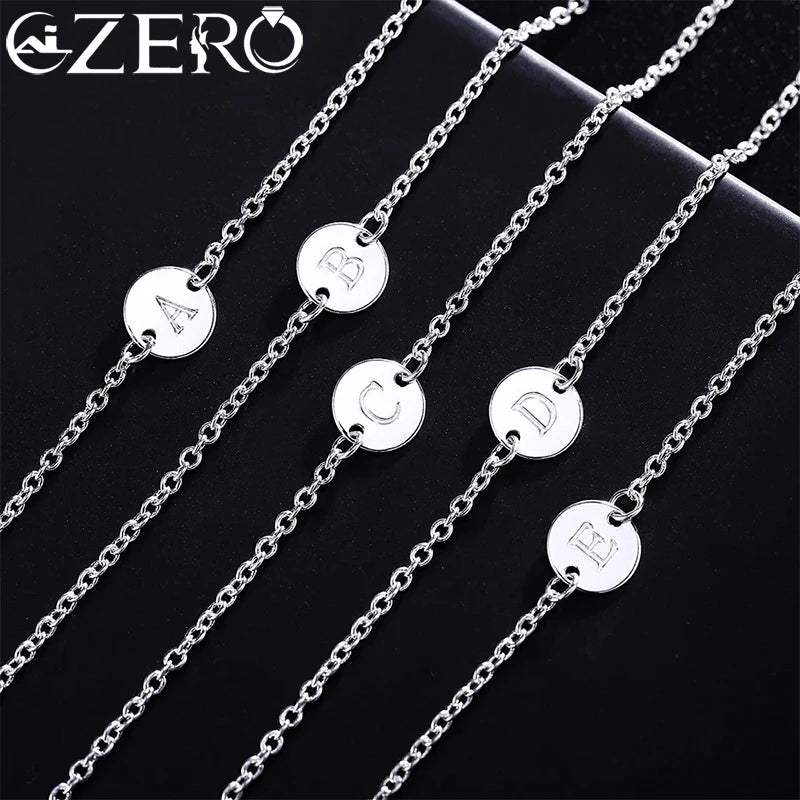 Pulseras De Plata de Ley 925 para mujer