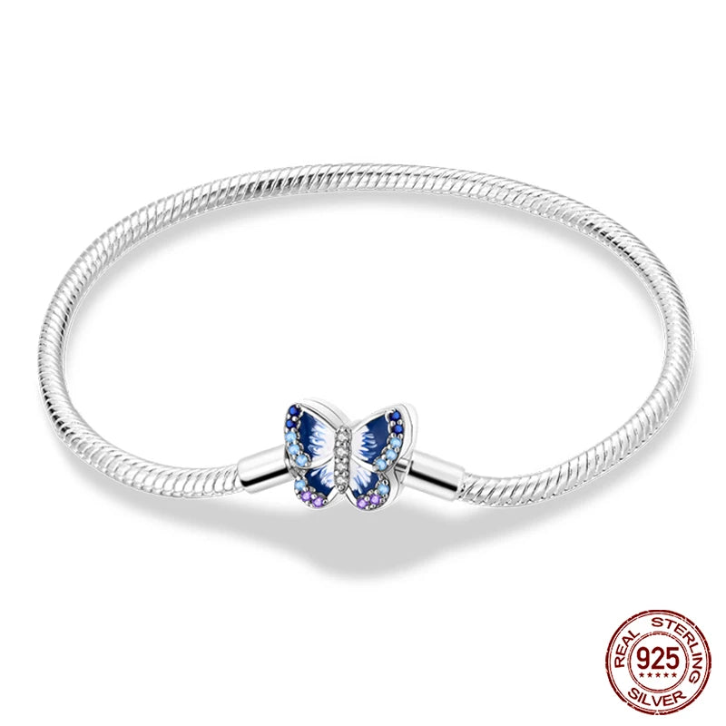 Pulseras de plata 925 Original