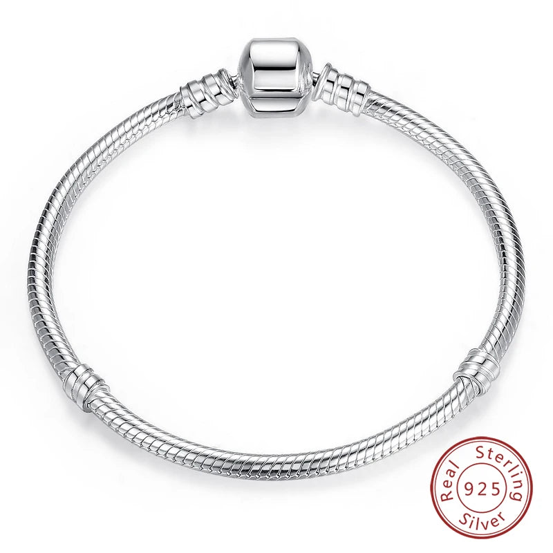 Pulseras de plata 925 Original