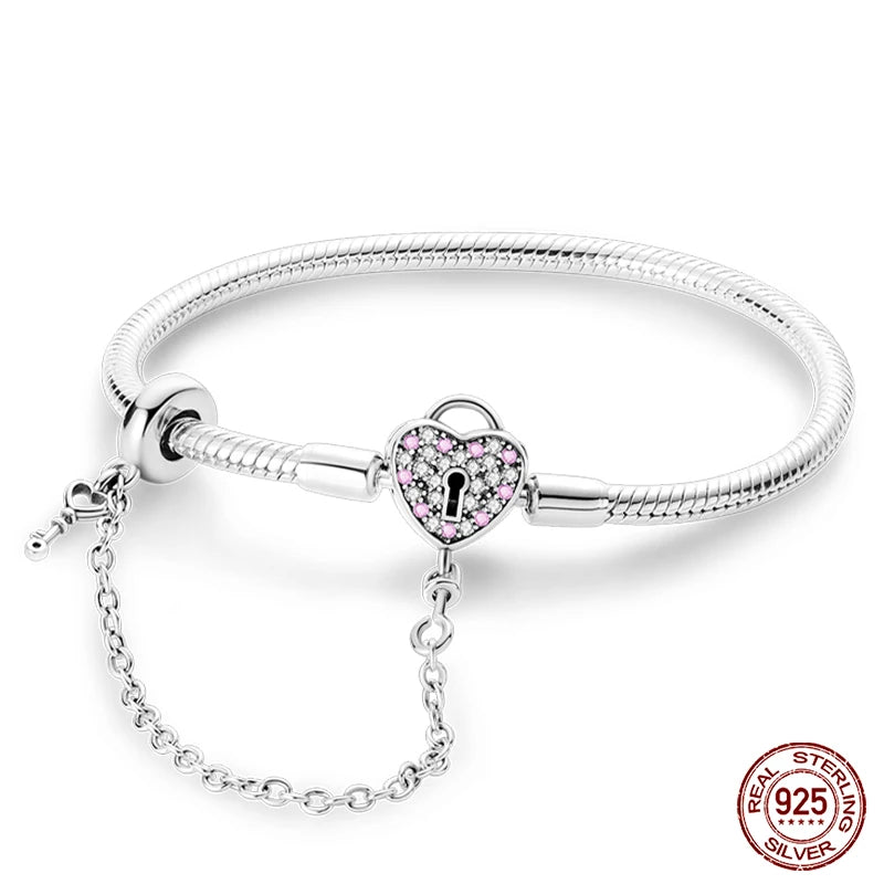Pulseras de plata 925 Original
