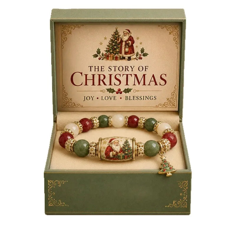 Pulsera de la Colección Mágica de Navidad Edición Limitada 2026
