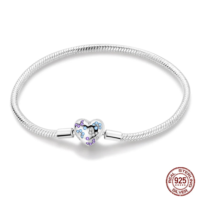 Pulseras de plata 925 Original