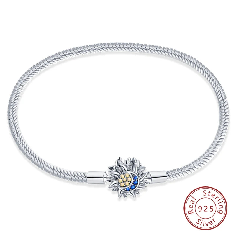 Pulseras de plata 925 Original
