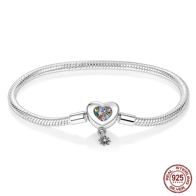 Pulseras de plata 925 Original