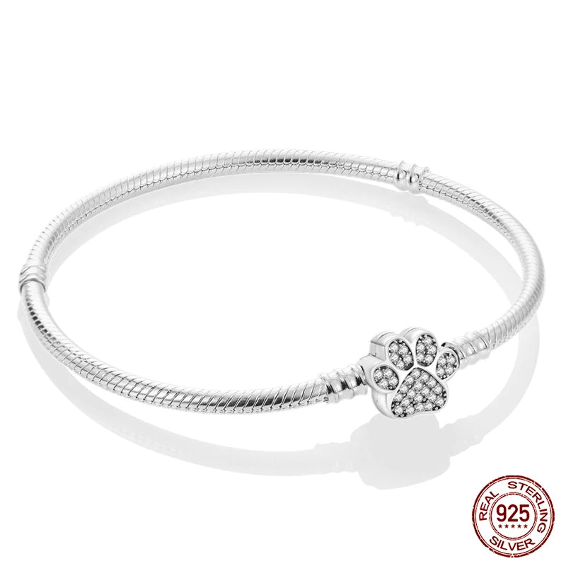 Pulseras de plata 925 Original