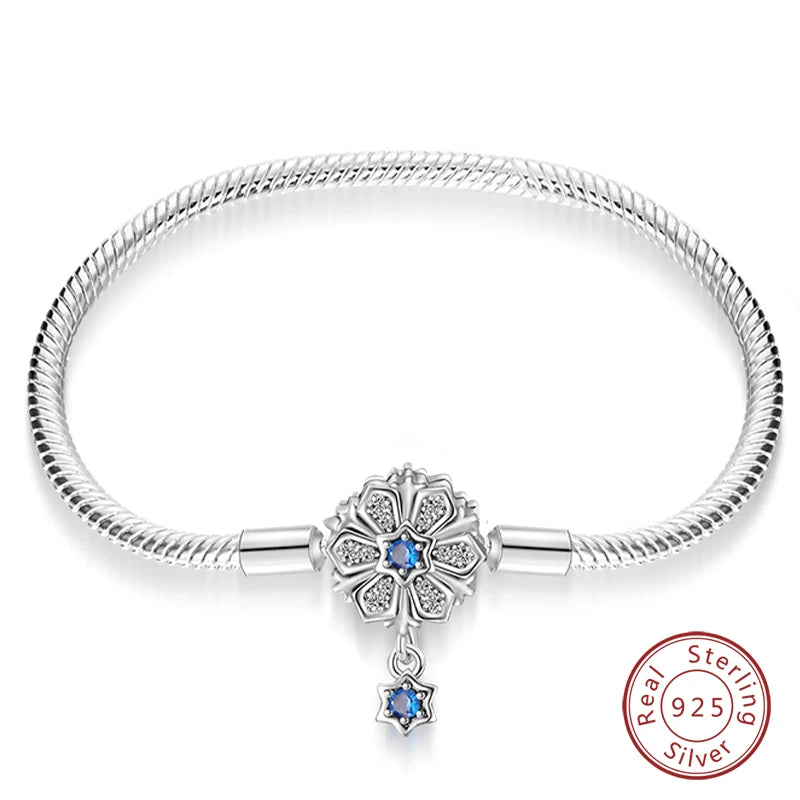 Pulseras de plata 925 Original