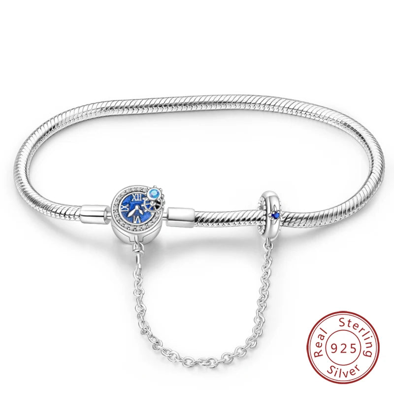 Pulseras de plata 925 Original
