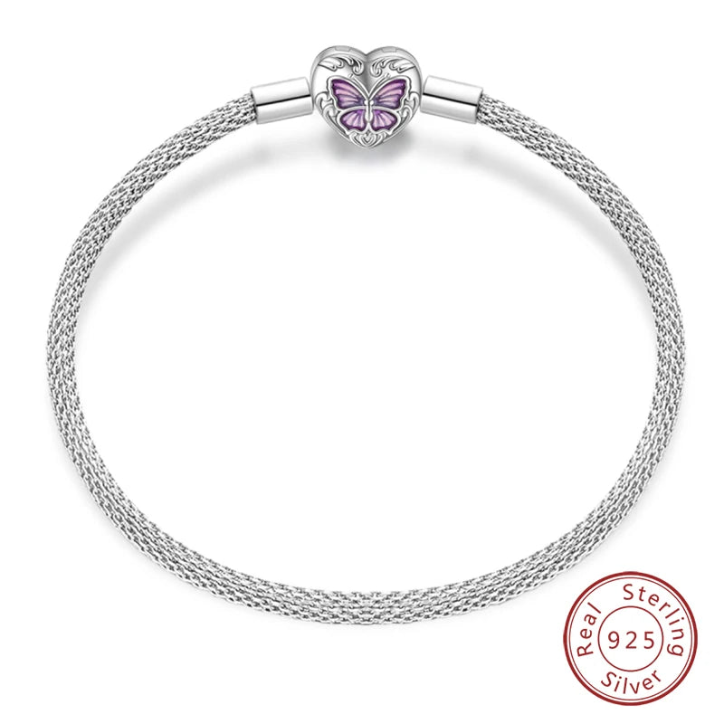 Pulseras de plata 925 Original