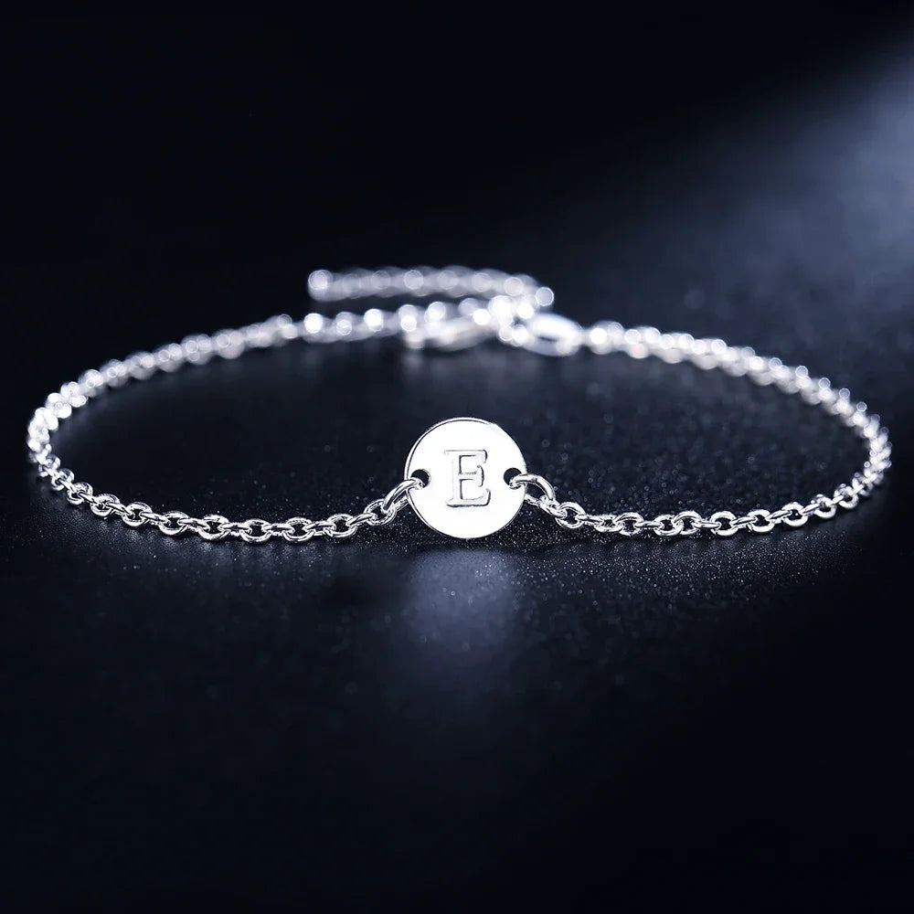 Pulseras De Plata de Ley 925 para mujer