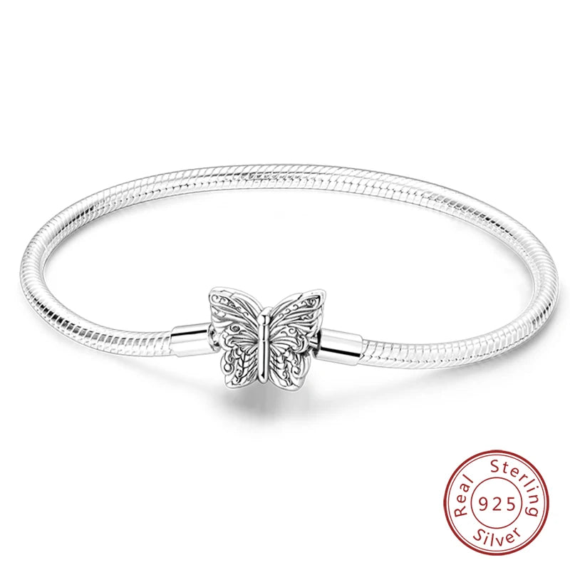 Pulseras de plata 925 Original