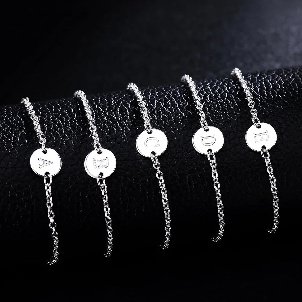 Pulseras De Plata de Ley 925 para mujer