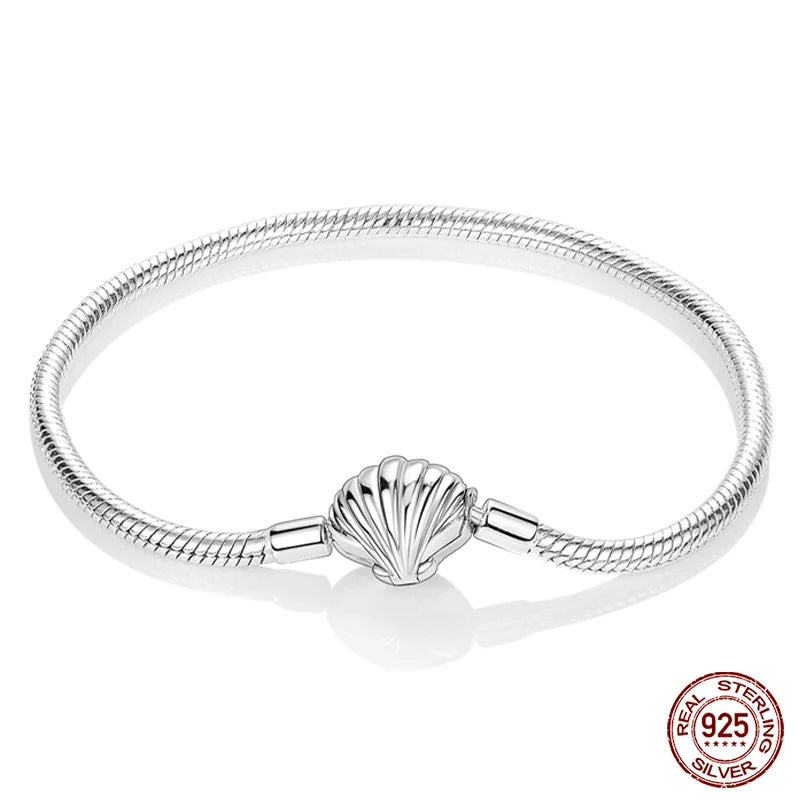 Pulseras de plata 925 Original