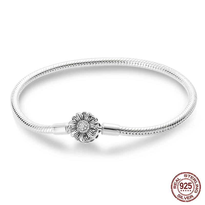 Pulseras de plata 925 Original
