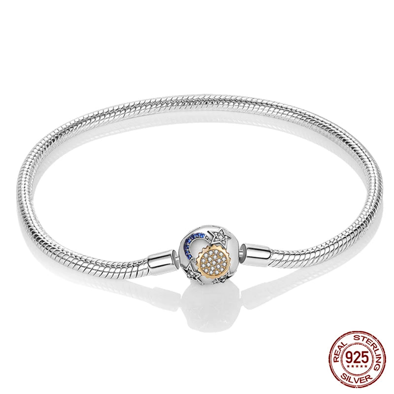 Pulseras de plata 925 Original