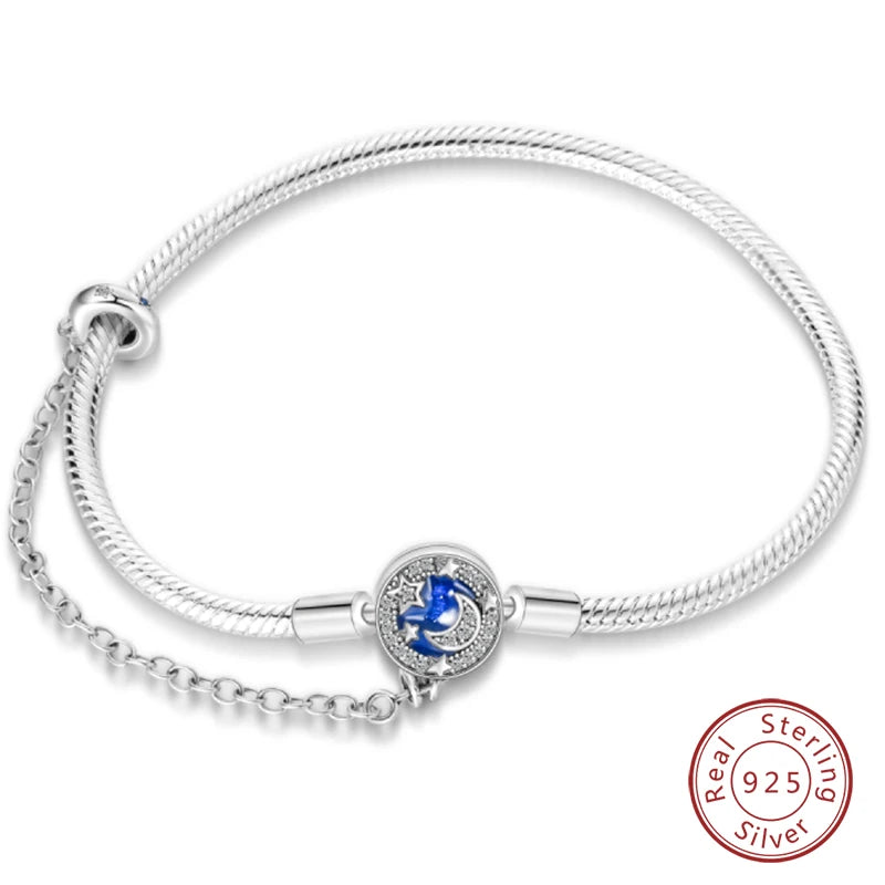 Pulseras de plata 925 Original