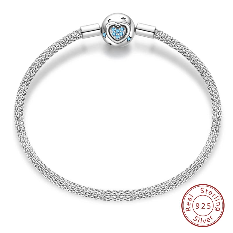 Pulseras de plata 925 Original