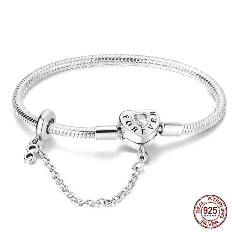 Pulseras de plata 925 Original