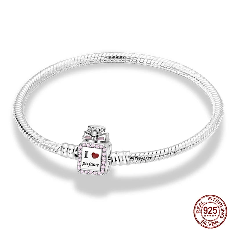 Pulseras de plata 925 Original