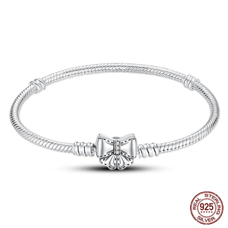 Pulseras de plata 925 Original