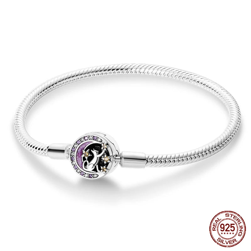 Pulseras de plata 925 Original