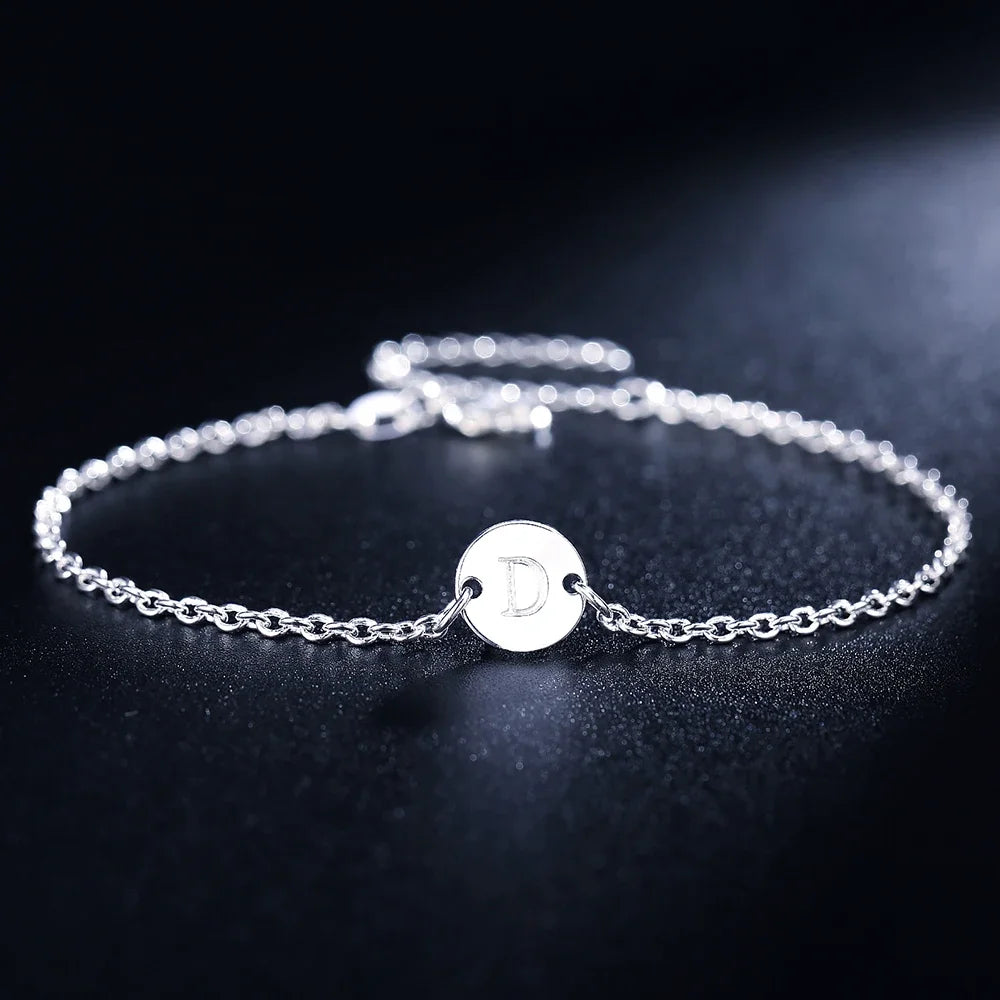 Pulseras De Plata de Ley 925 para mujer